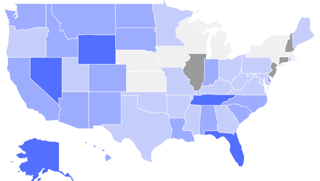 What Makes A State Felon Friendly List Of Friendly States