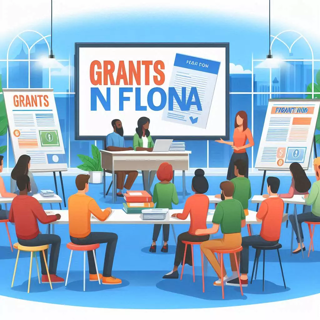 business grant