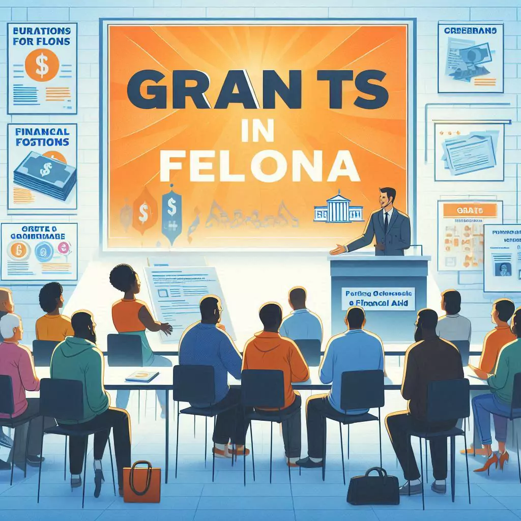 business grants for felons